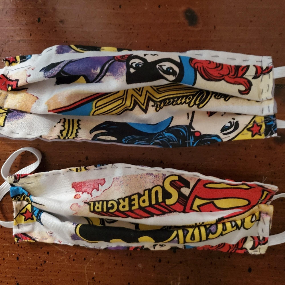 Kids mask